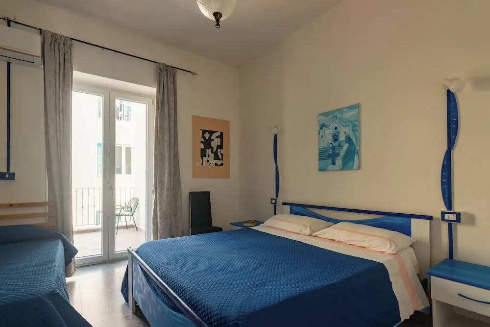 Villa dei Sogni - Aparthotel Ischia Ponte