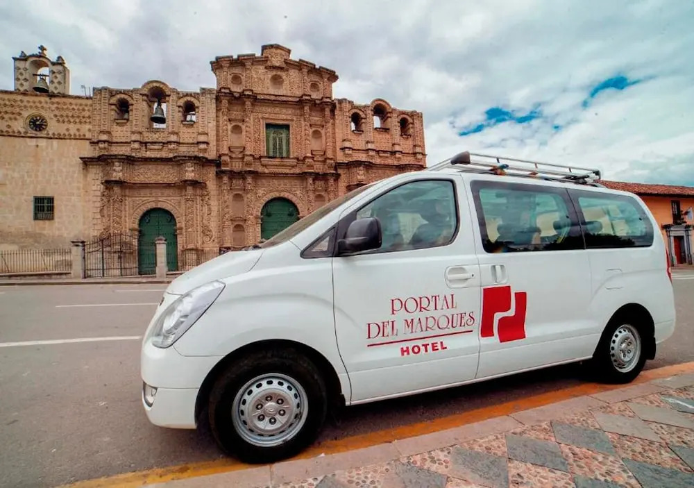 El Portal Del Marques