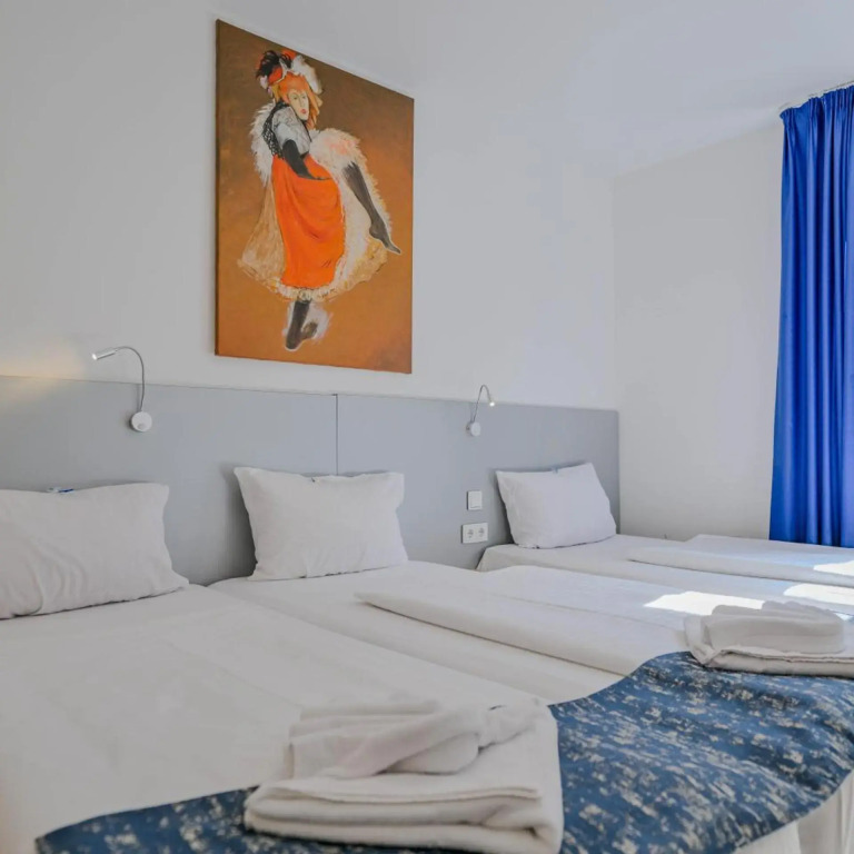 Hotel Münchner Hof - Frankfurt Central
