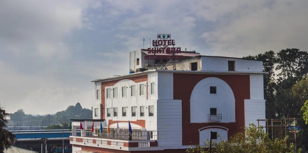 Hotel Suktara International