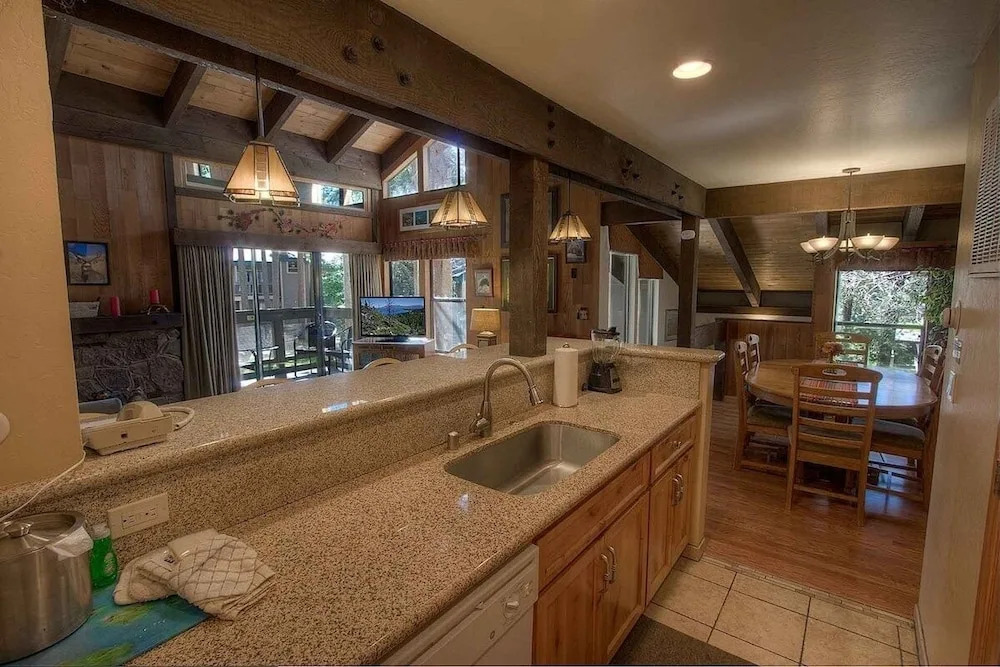 Bear Lake Hideaway 3 Bedroom Condo by RedAwning