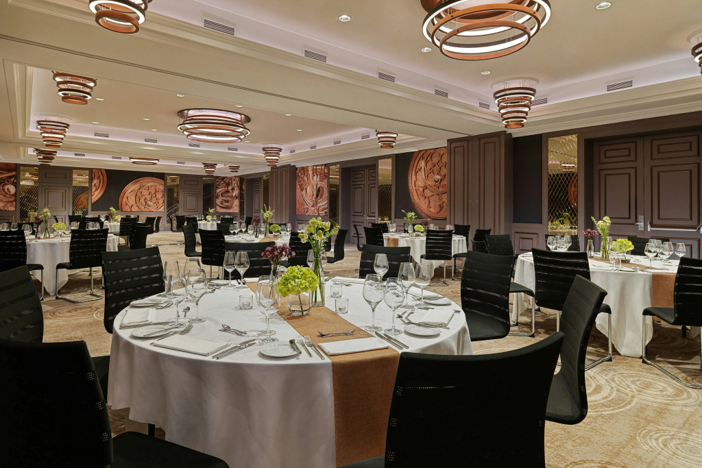 Hamburg Marriott Hotel