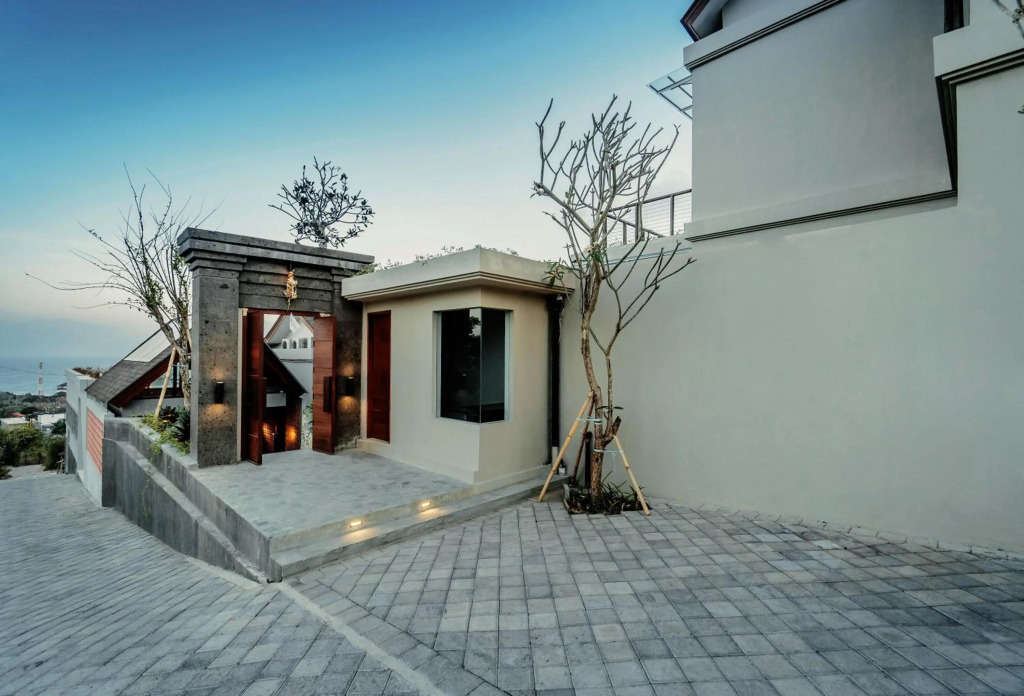 Kampi Villas Nusa Dua