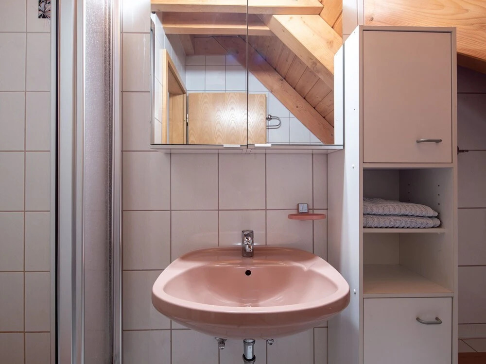 Stunning Apartment in Hornberg-reichenbach With Balcony