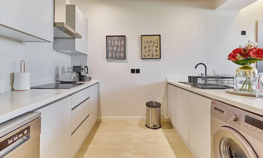 bnbmehomes-3B with Pvt Rooftop Bliss-A14