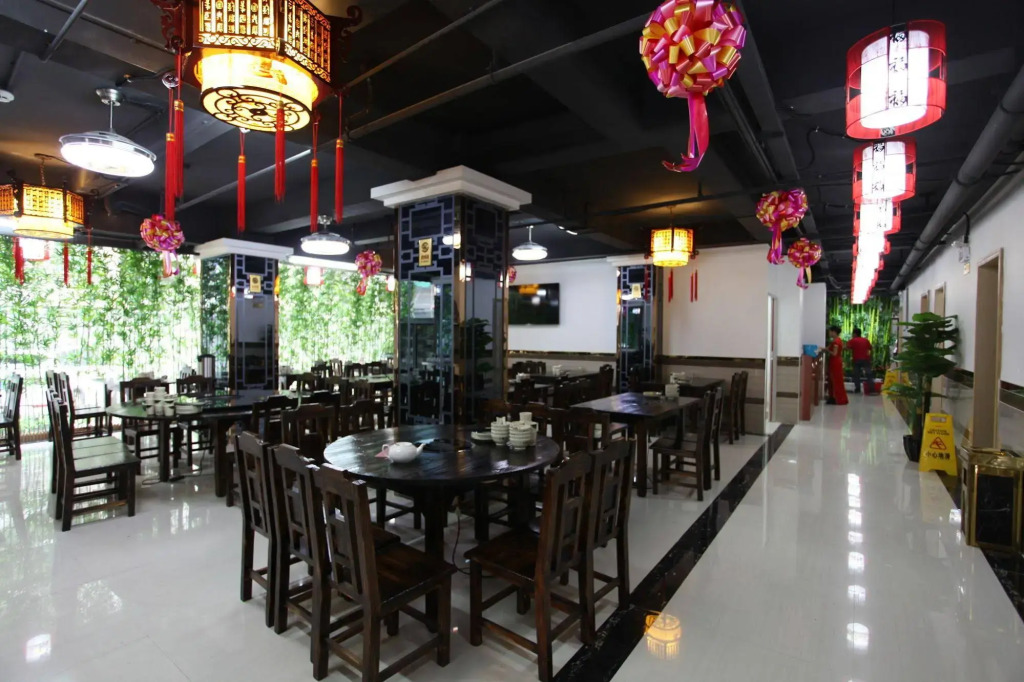Fangjie Yindu Inn