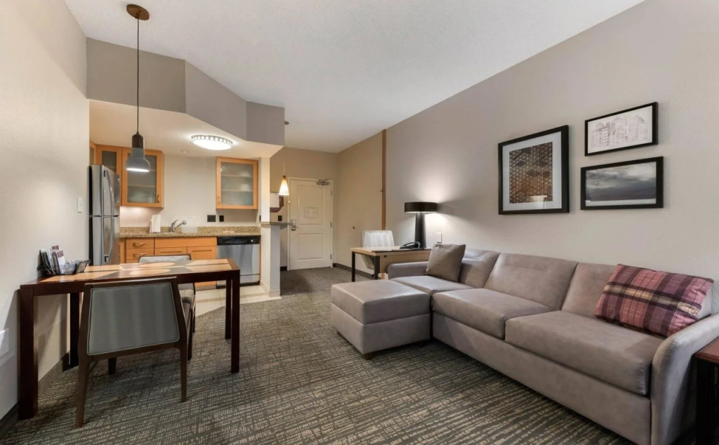 Residence Inn by Marriott Columbus