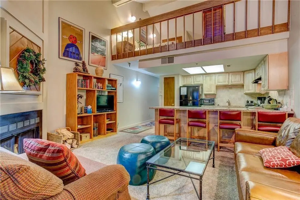 Powder Pointe A-205 1 Bedroom Condo