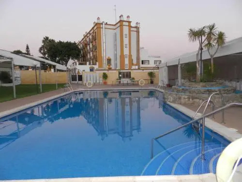 Hotel Balneario de Chiclana