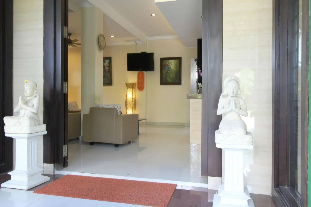 Airy Gianyar Hasanuddin Gang Dugul Sari Bali