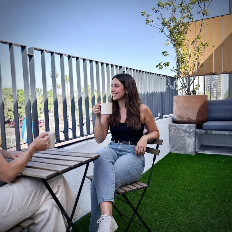 Hostal Nube Mia Guadalajara