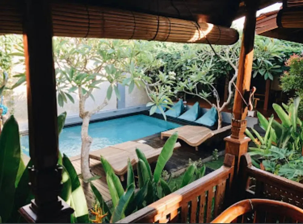 Hotel and Villa B52 Gili Air