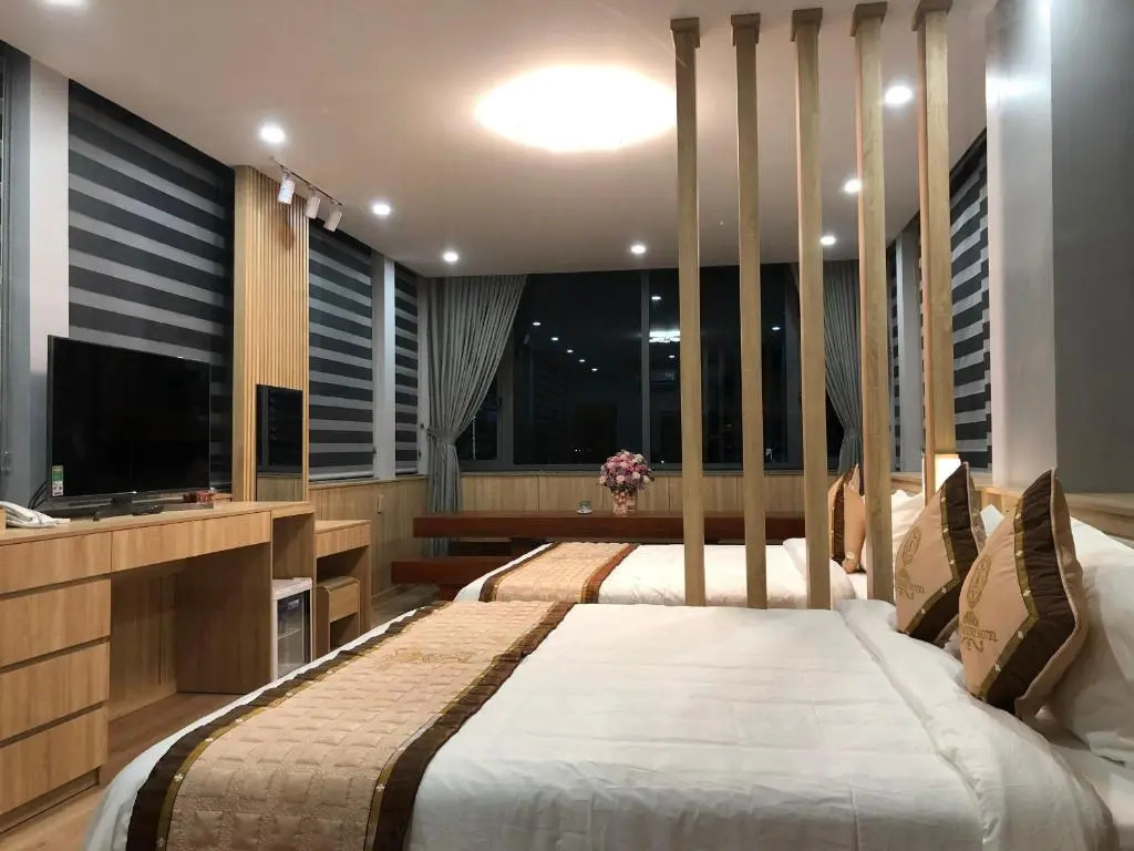 Ruby Luxury Hotel