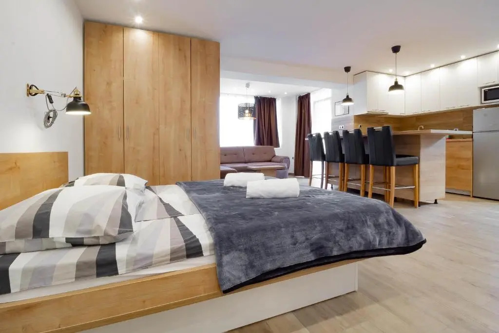Apartments Marinici Rijeka