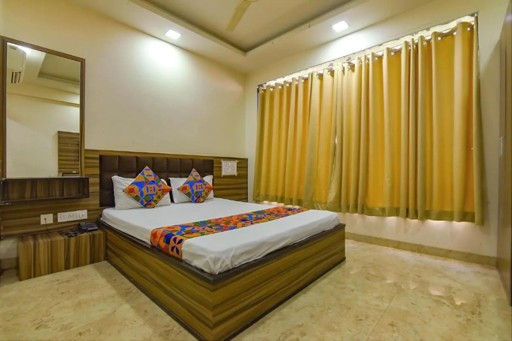 Hotel O Sunshine Near Netaji Subhash Chandra Bose International Airport