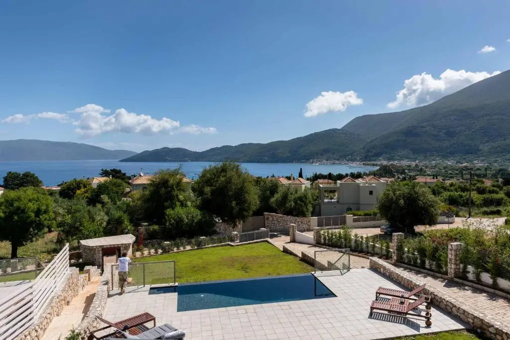 Villa Lefkidio