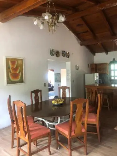 Hermosa casa en Tapalpa
