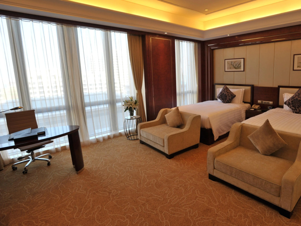 Howard Johnson Minmetals Plaza Yingkou