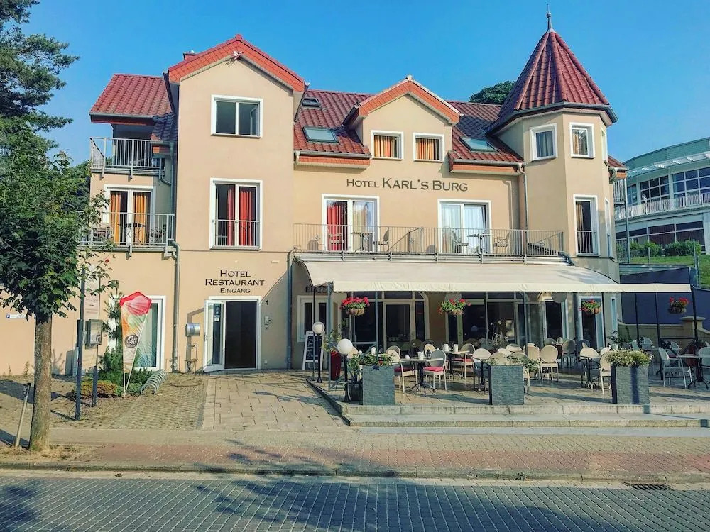 Hotel Karls Burg