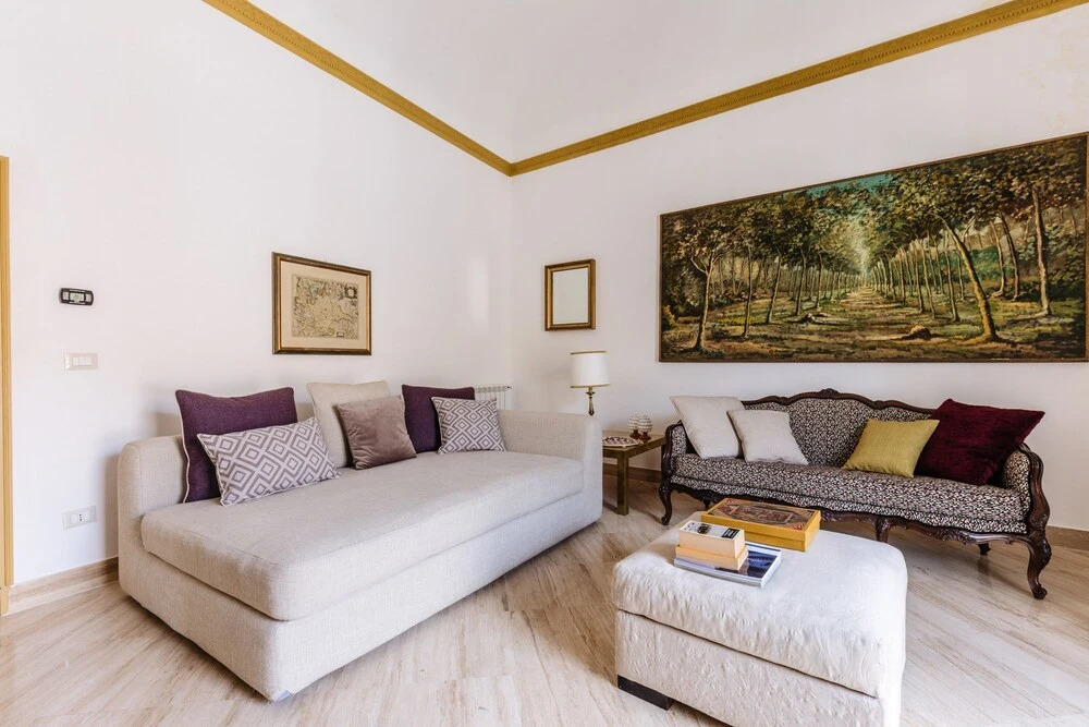 Sant'Elia Prestige Apartment with balcony
