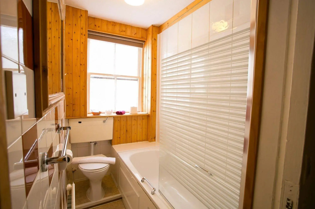 The Sherwood Guest House