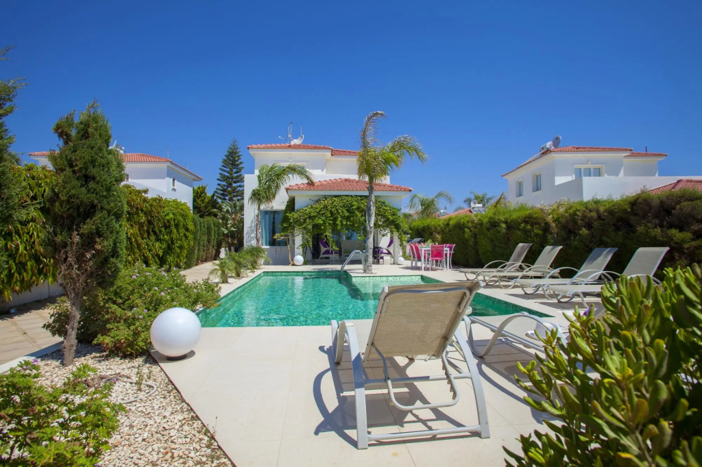 Villa Lavender in Ayia Napa