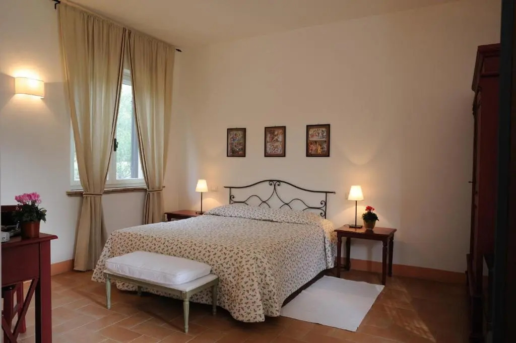 Agriturismo Tenuta Conti Faina