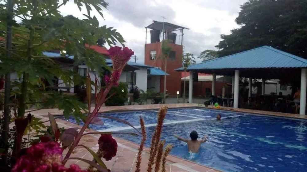 Cabañas El Samán Villavicencio