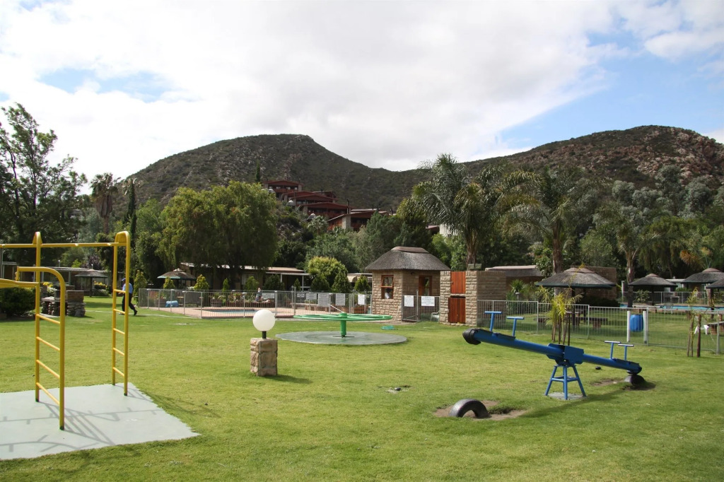Montagu Springs Resort