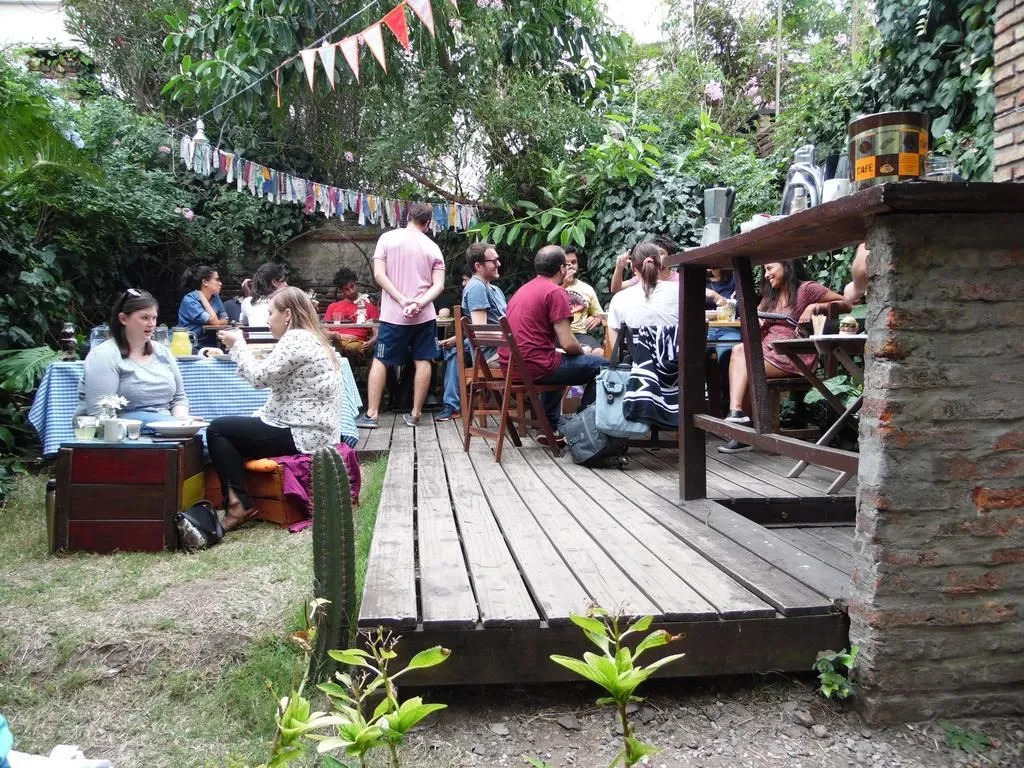 Pocitos Hostel