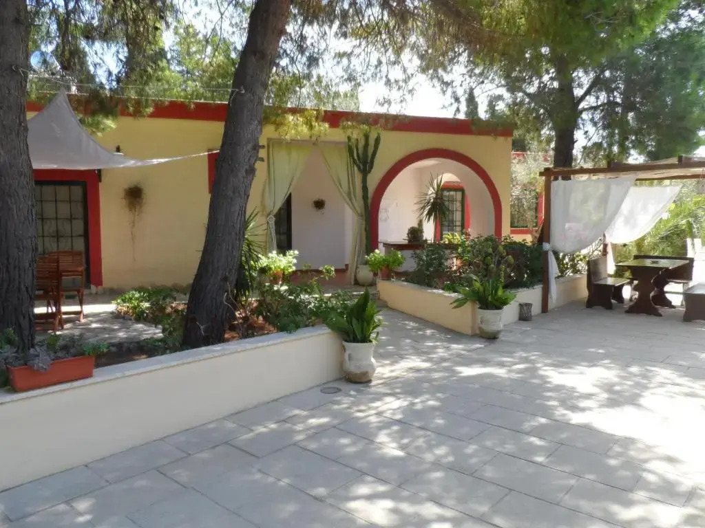 B&B Santa Venardia Gallipoli