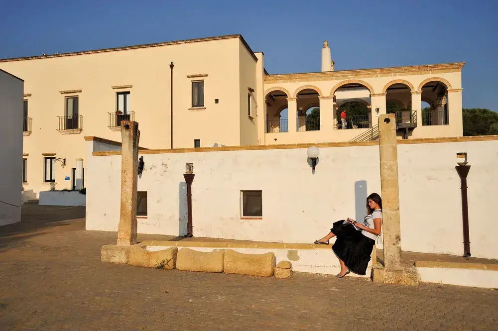 Albergo Villa Donna Isabella