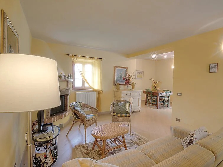 Holiday Home Le Pergole by Interhome