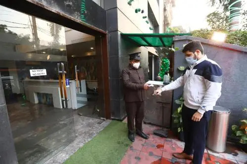 Hotel Twin Tree Naraina