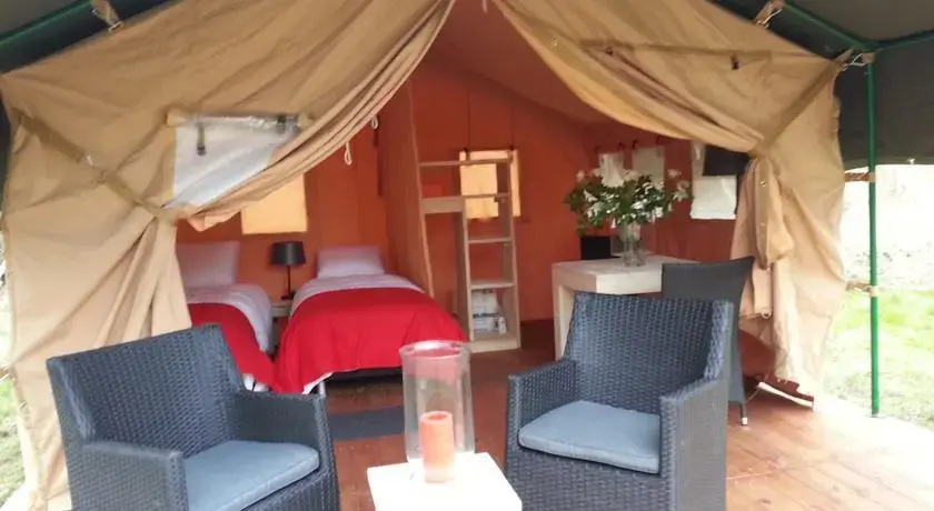 Biesbosch Glamping