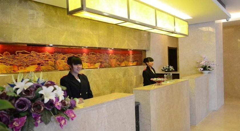 Juli Liupanhong Hotel