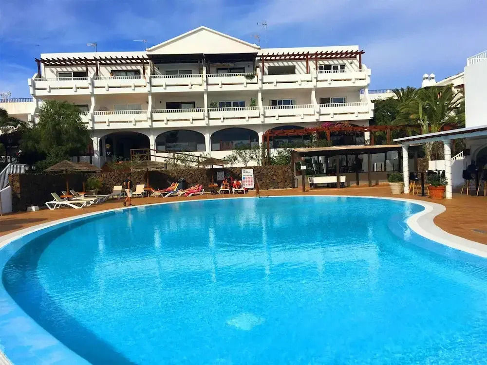 Comfortable Duplex in Costa Teguise, Near the Beach and Restaurants