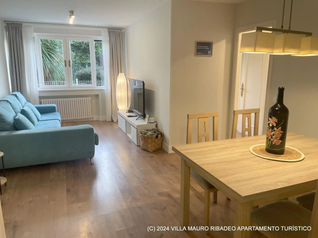 Villa Mauro Ribadeo Apartamento Turístico