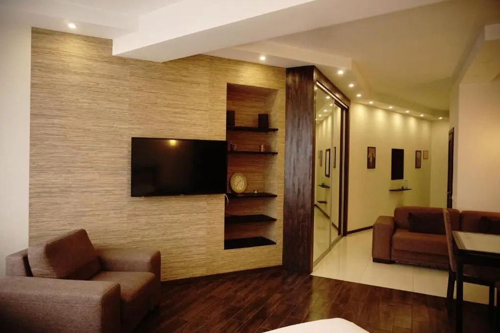 Doba In Ua Most-Sity Apartments