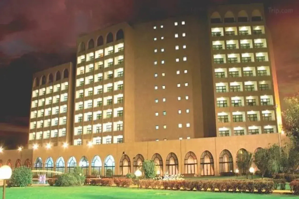 Ledger Plaza N'djamena