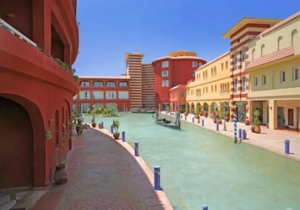 Отель Porto Marina