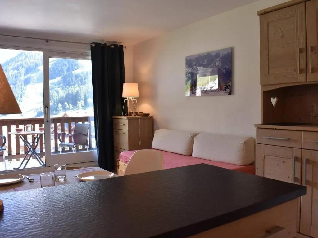 Appartement Méribel, 1 pièce, 4 personnes - FR-1-180-206