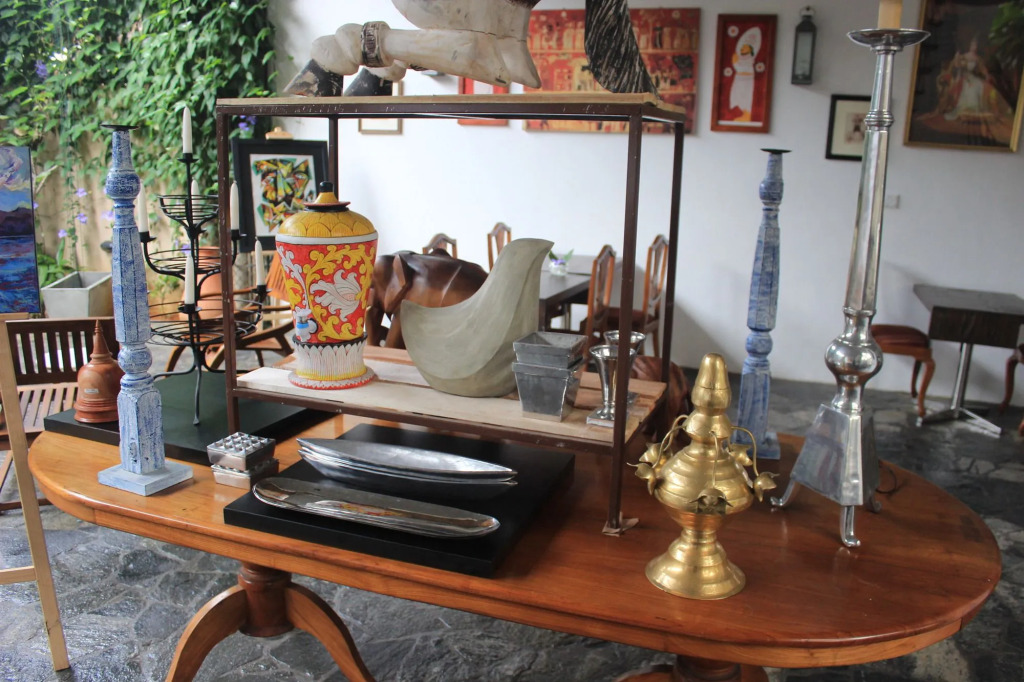 Atelier Kandy - Boutique Art Hotel & Gallery