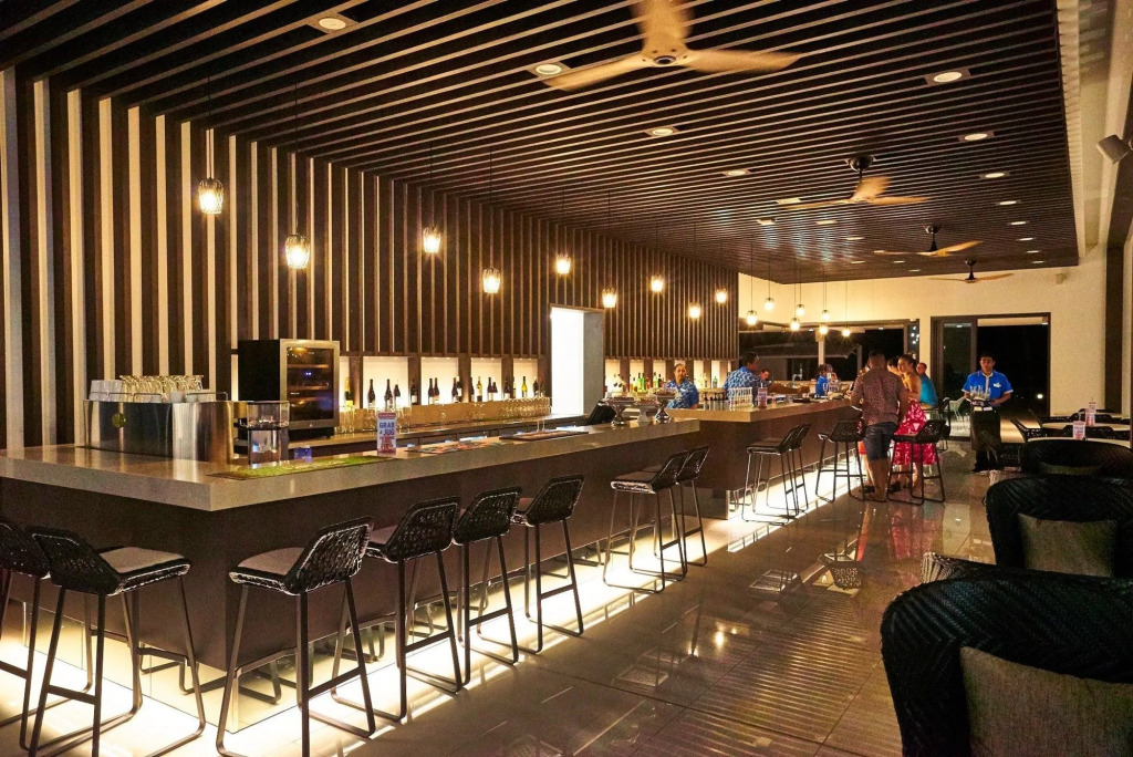 Taumeasina Island Resort