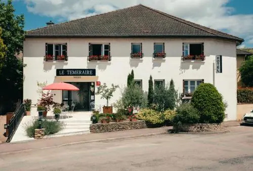 Le Téméraire Hôtel