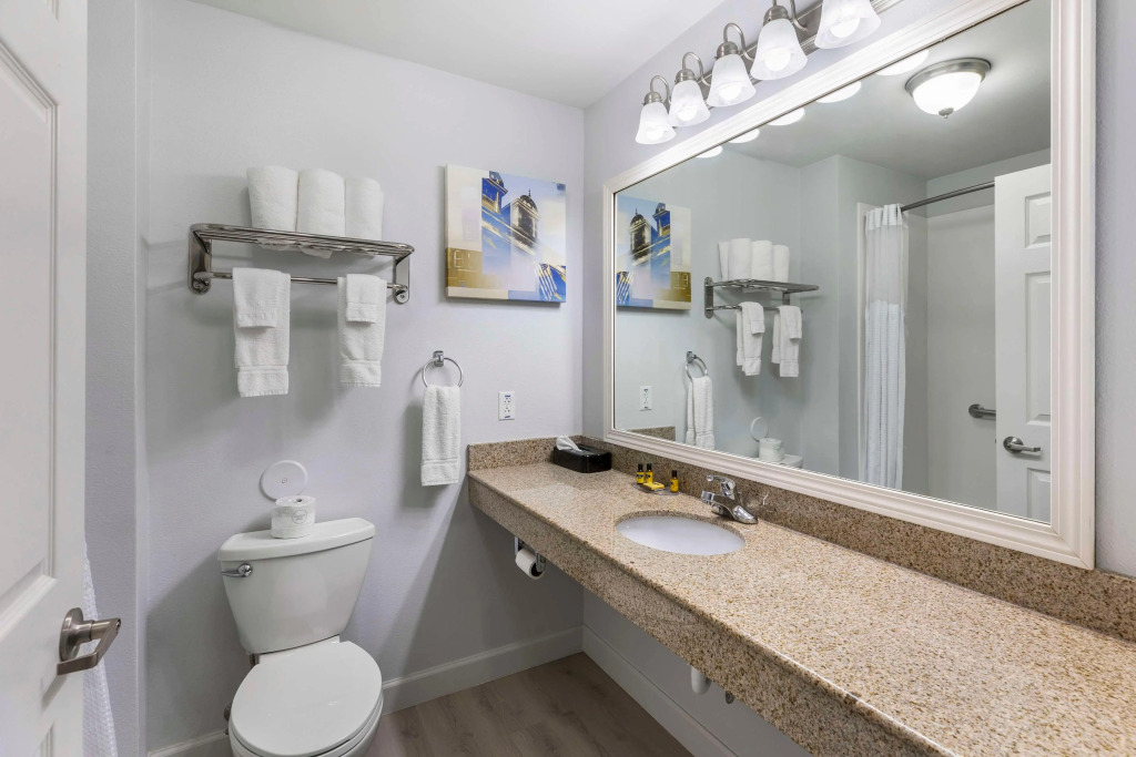 Best Western Plus MidAmerica Hotel