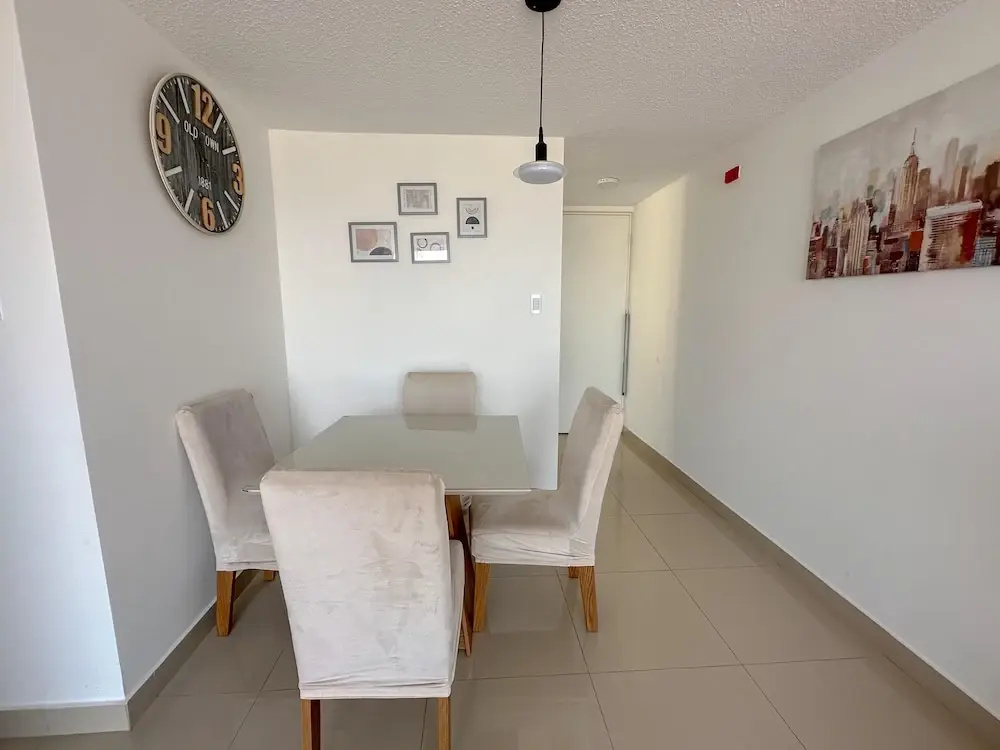 Exclusive Apartment with Private Terrace