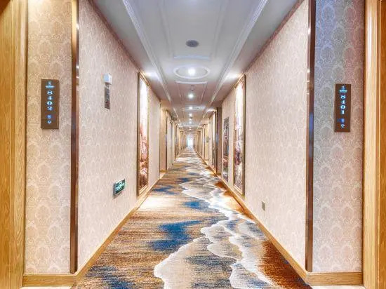 Vienna International Hotel (Tianjin Ling'ao)