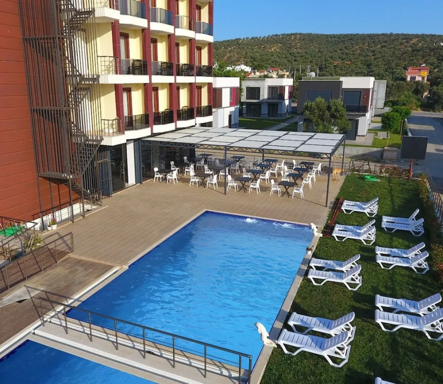 Aliento Hotel