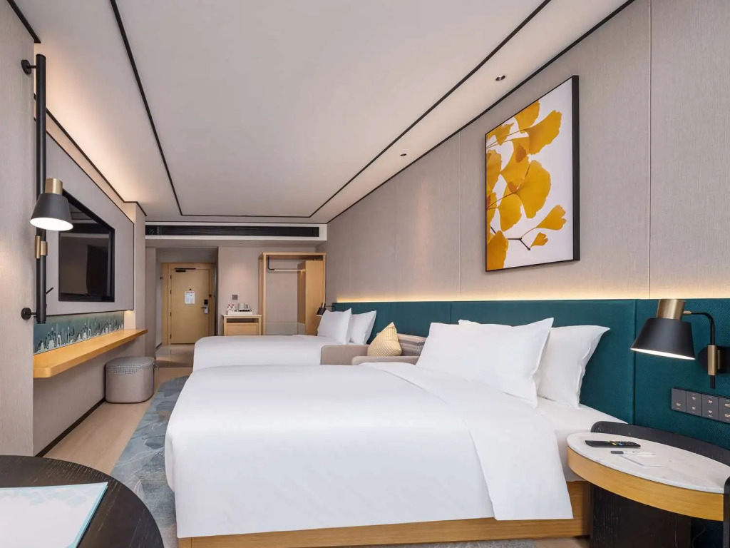 Hilton Garden Inn Beijing Temple Of Heaven East Gate Station